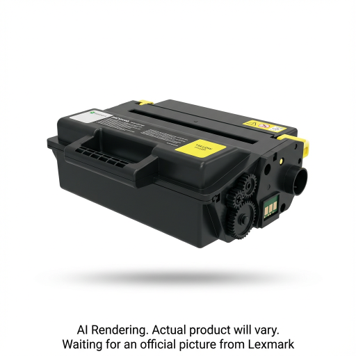 CX725 Toner jaune grande capacité
