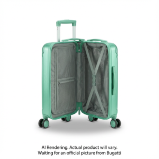 La Mecque - Bugatti - Bagage cabine - ABS