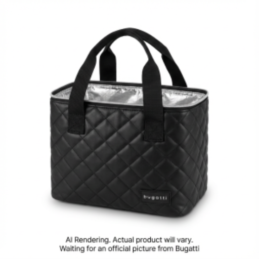Sac isotherme - Polyester - Noir