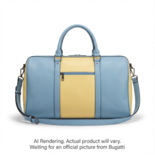 Sac de sport Bugatti Lisbonne