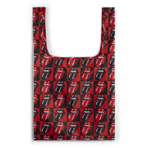 TTE6001RS The Rolling Stones Le Sac fourre-tout Paddington - 100 % Polyester