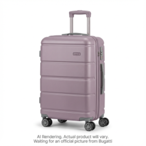 Valise cabine Birmingham HLG5220BU-MAUVE