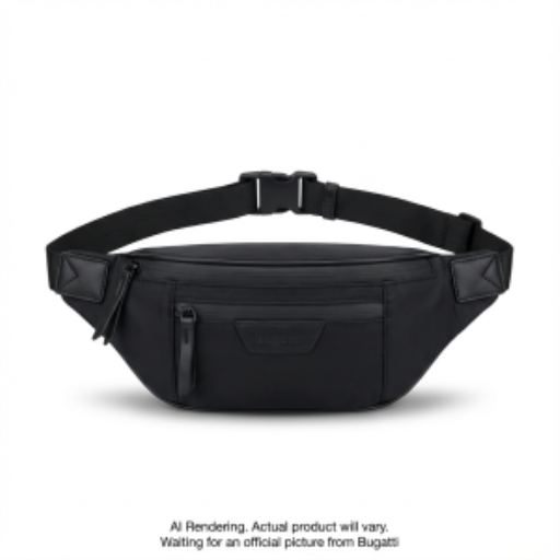 Ceinture porte-billets Madison MBT2714BU-NOIR