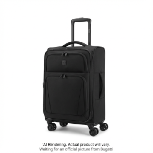 Havana - Bugatti - Bagage cabine - Polyester
