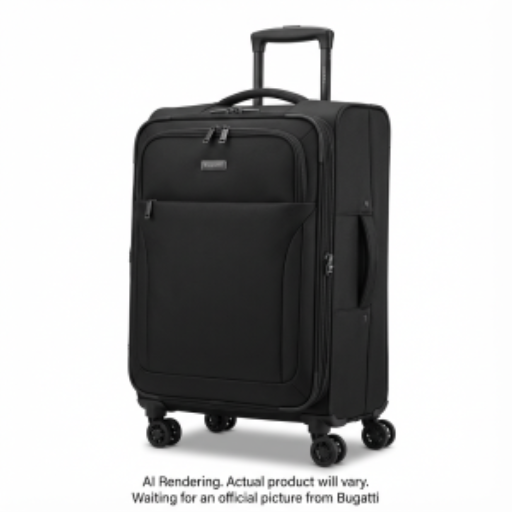 La Havane - Bugatti - Valise 24 po - Polyester