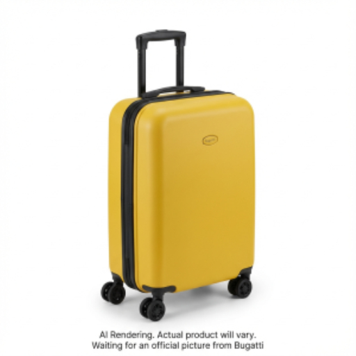 La Mecque - Bugatti - Bagage cabine - ABS