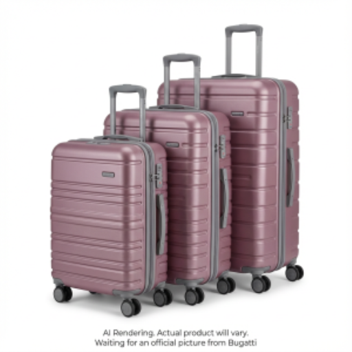 Birmingham ensemble de 3 pièces HLG5203BU-MAUVE