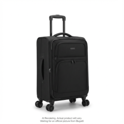Sydney - Bugatti - Bagage 24 po - Polyester