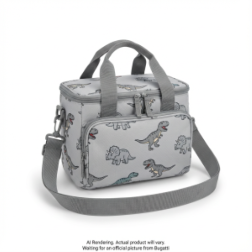 Sac repas Dino Bondstreet