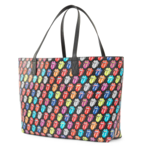 TTE6002RS The Rolling Stones The Cult Sac fourre-tout
