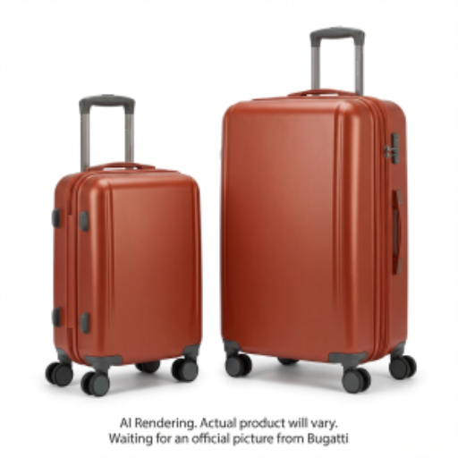 Ensemble de 2 valises - ABS