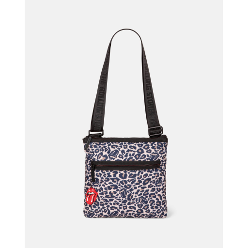 CBY6012RS Sac bandoulière The Rolling Stones Evolution - 100 % polyester indéchirable
