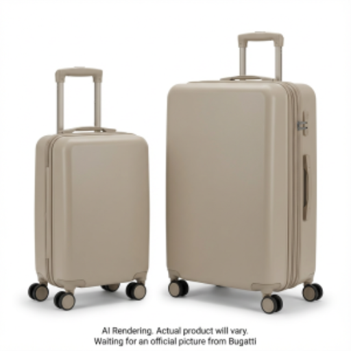 Bugatti The Classic 2 pcs set Luggage