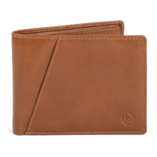 Bugatti Wallet 3 Piece Gift Set