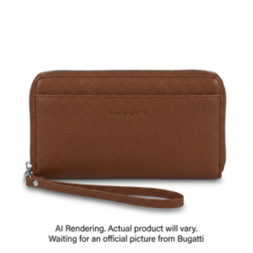 Bugatti Gift Giving Ladies Wallet Leather