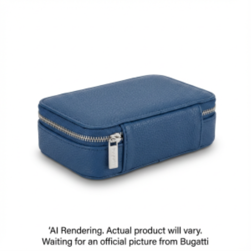 Bugatti - Travel Piull Case - Made Of Pu