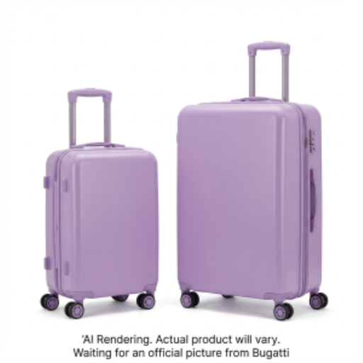 Ensemble de 2 valises - ABS