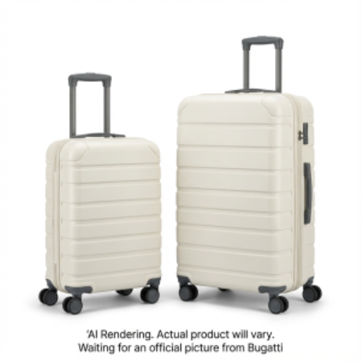 Ensemble de 2 valises (cabine et 71 cm) - ABS