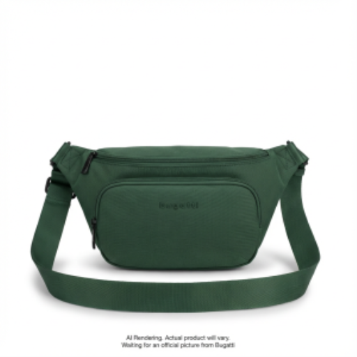 Sac bandoulière Downtown Essentials CBY2698BU-GREEN