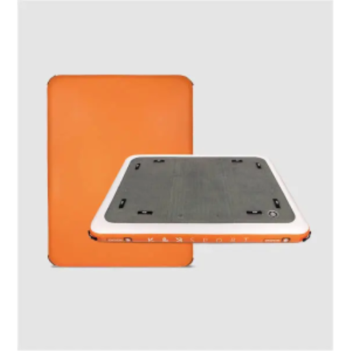 K&B Sport - Quai flottant gonflable 8' x 6'
