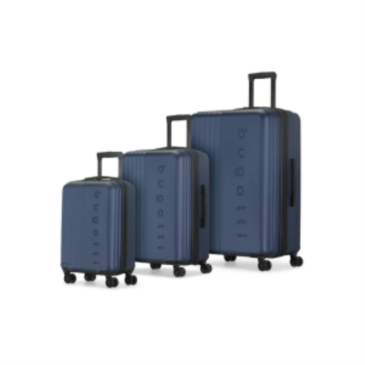 Bagages Bugatti The Classic, lot de 3 pièces