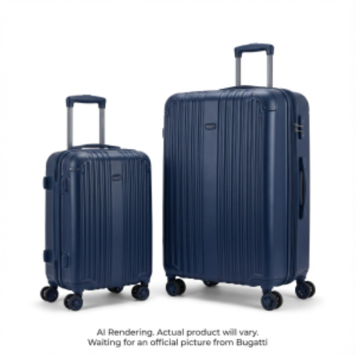 Bugatti L'ensemble de 2 bagages Classique