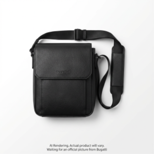 Sac bandoulière Bugatti