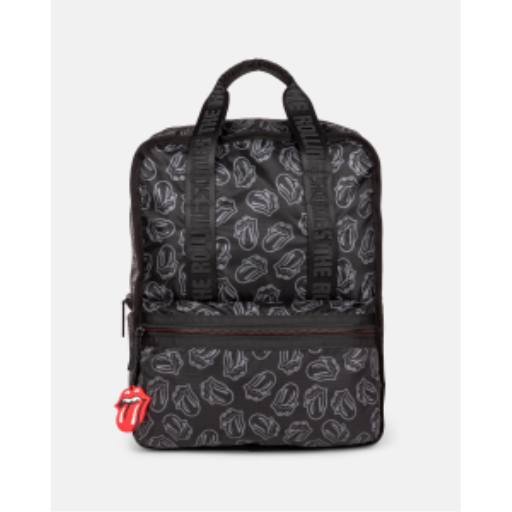 BKP6013RS The Rolling Stones Evolution Backpack - 100% Polyester Ripstop