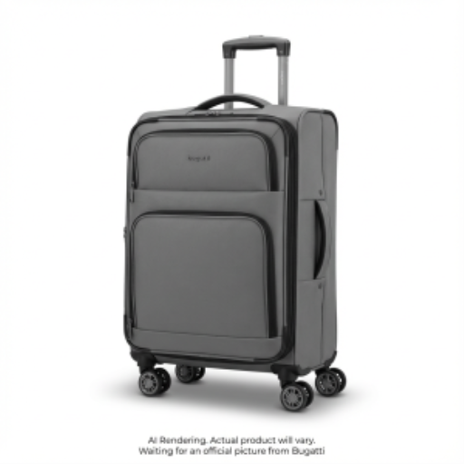 Havana - Bugatti - Bagage 24 po - Polyester