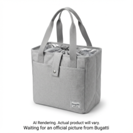 Sac isotherme Bugatti en polyester