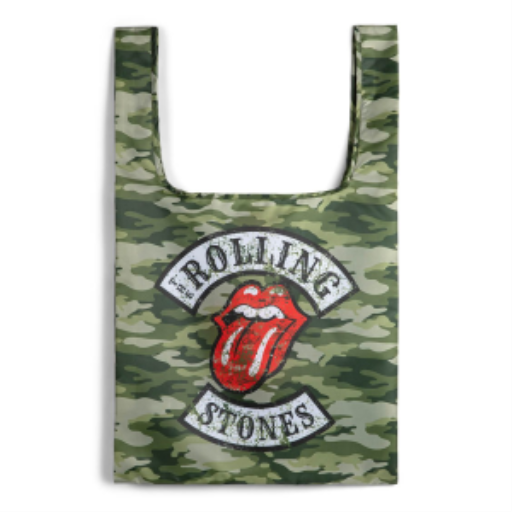 TTE6001RS The Rolling Stones Le Sac fourre-tout Paddington - 100 % Polyester