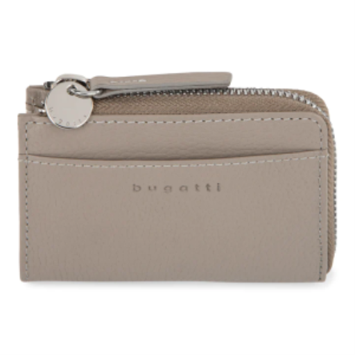 Porte-cartes en cuir Bugatti - LWL2407BU