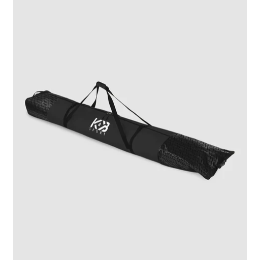 K&B Sport - Housse à skis double matelassée