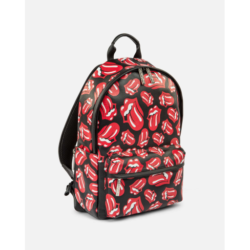 BKP6046RS The Rolling Stones The Watts Backpack - Cuir