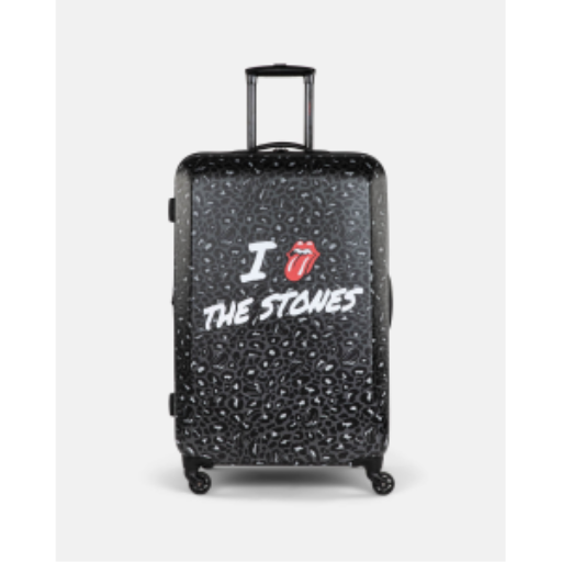 HLG7028RS-BIHS The Rolling Stones Paint It Black Bagage 28''