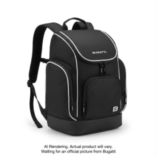 Sac à dos pour chaussures de ski junior K&B Sport - Noir / Blanc