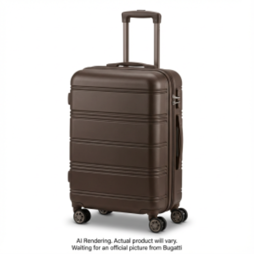 Lisbonne - Bugatti - Bagage cabine - Abs