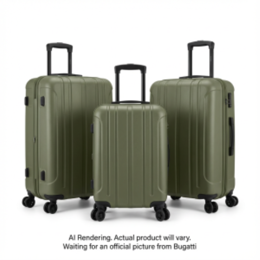 Ensemble de 3 valises (bagage cabine, 24 po et 28 po)