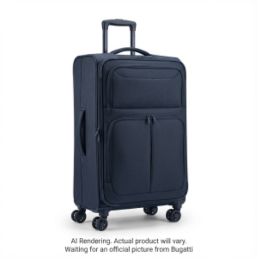 La Havane - Bugatti - Bagage 28 po - Polyester