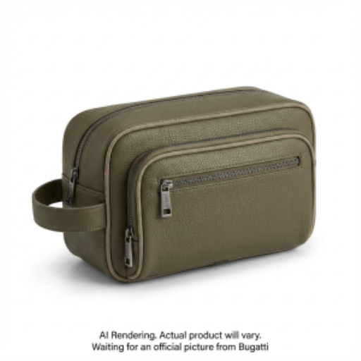 Trousse de Toilette Valentino TAC1408-KHAKI
