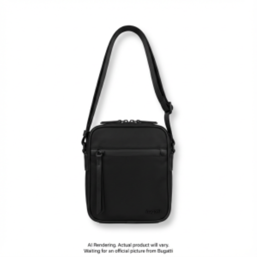 Madison Crossbody CBY2713BU-BLACK