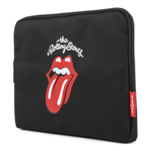 SLV6023RS The Rolling Stones Housse d'ordinateur portable The Core 15.6" - 100% Polyester