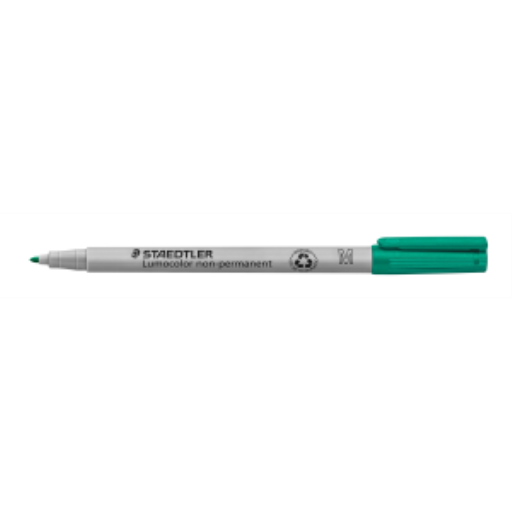 315-5 STAEDTLER-Mars Marqueur LUMO.W.BASE Pointe moyenne Vert