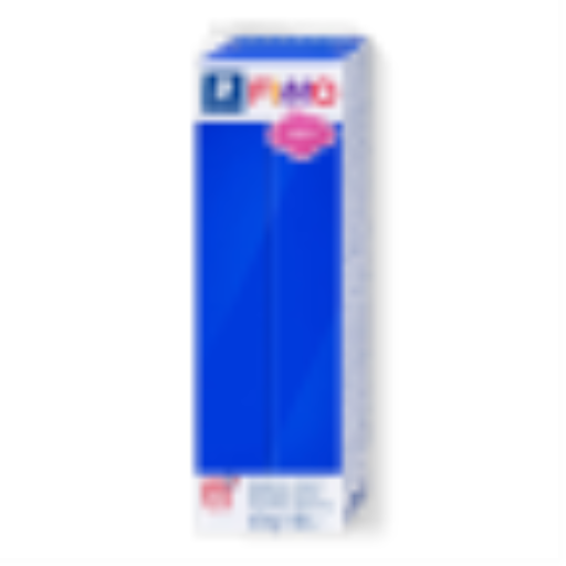 Pâte à modeler Fimo Soft 454 g (1 lb) Bleu Brillant