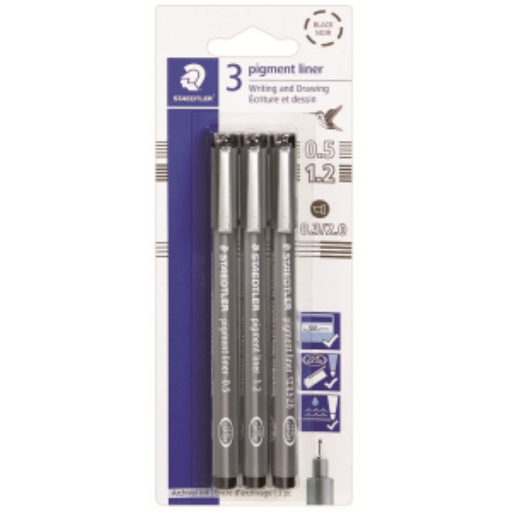 Pigment Liner (05; 12; C2-9)
