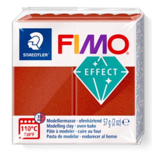 Modelling Clay Fimo Effect Copper Metallic 57g (2 oz)