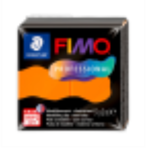Pâte à Modeler Fimo Professional Orange 57g