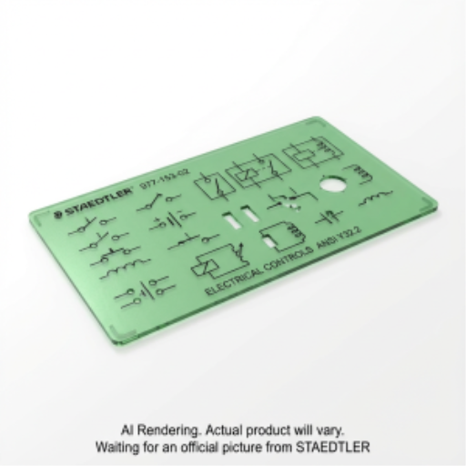 Template electrical controls