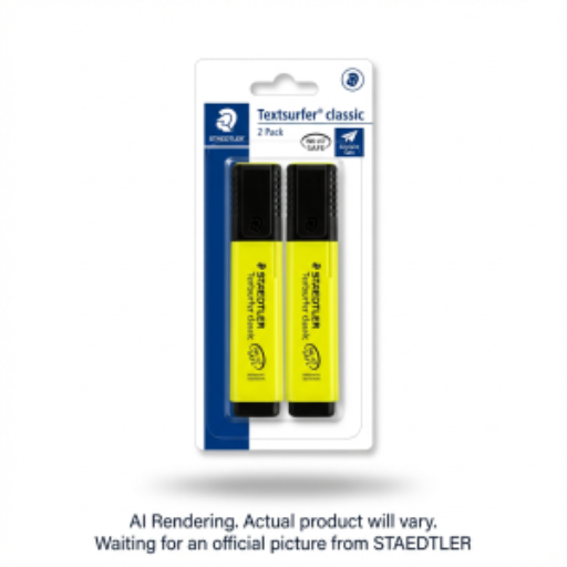 Highlighter Textsurf.clas.yel 2p BK