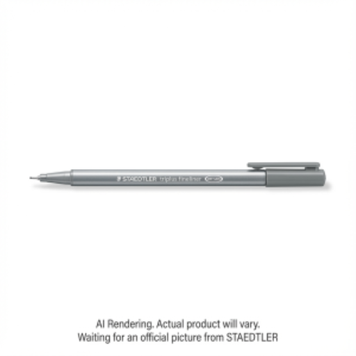 Fineliner triplus 0.3mm stone grey